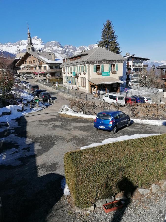 Chalet Mont-Blanc Комблу Экстерьер фото