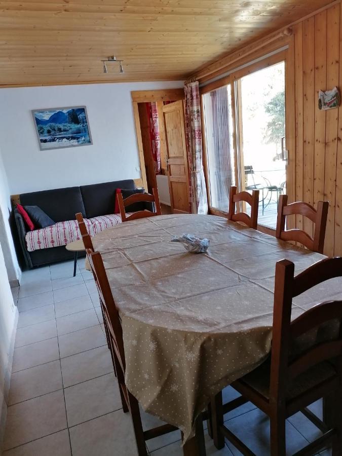 Chalet Mont-Blanc Комблу Экстерьер фото
