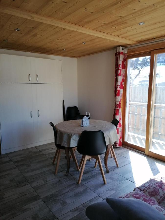 Chalet Mont-Blanc Комблу Экстерьер фото
