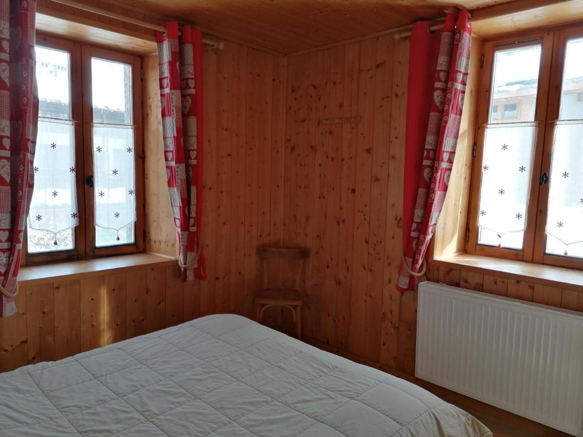 Chalet Mont-Blanc Комблу Экстерьер фото