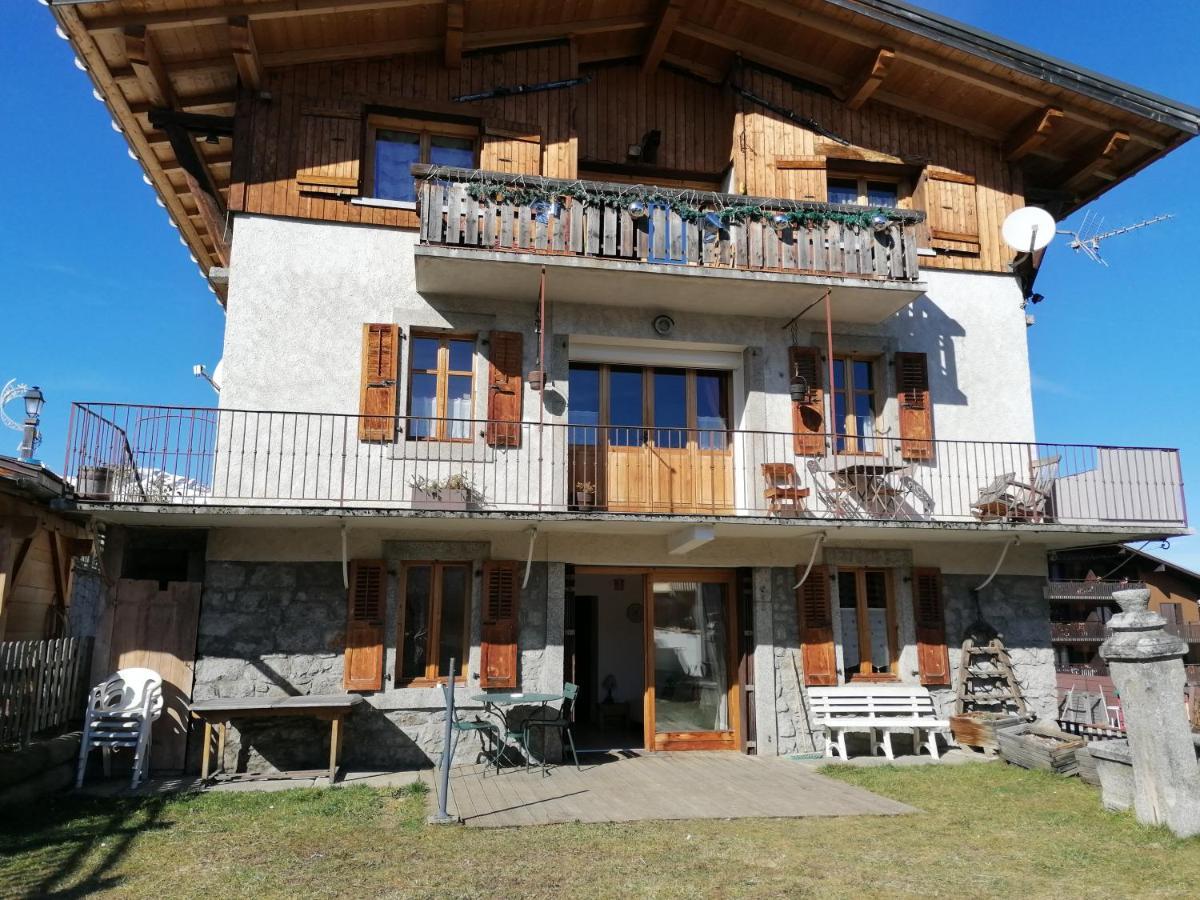 Chalet Mont-Blanc Комблу Экстерьер фото